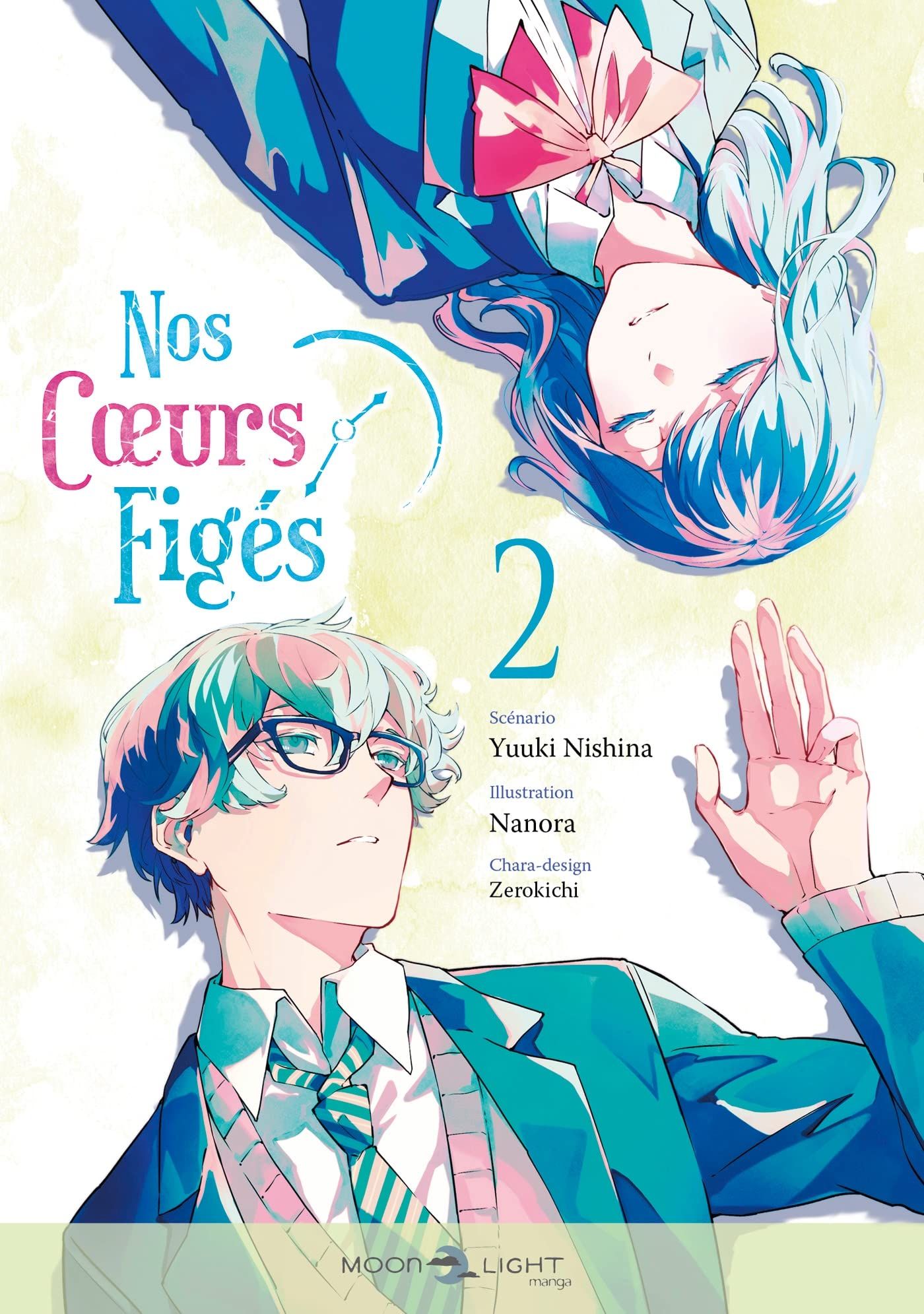 Nos coeurs figés Vol.2