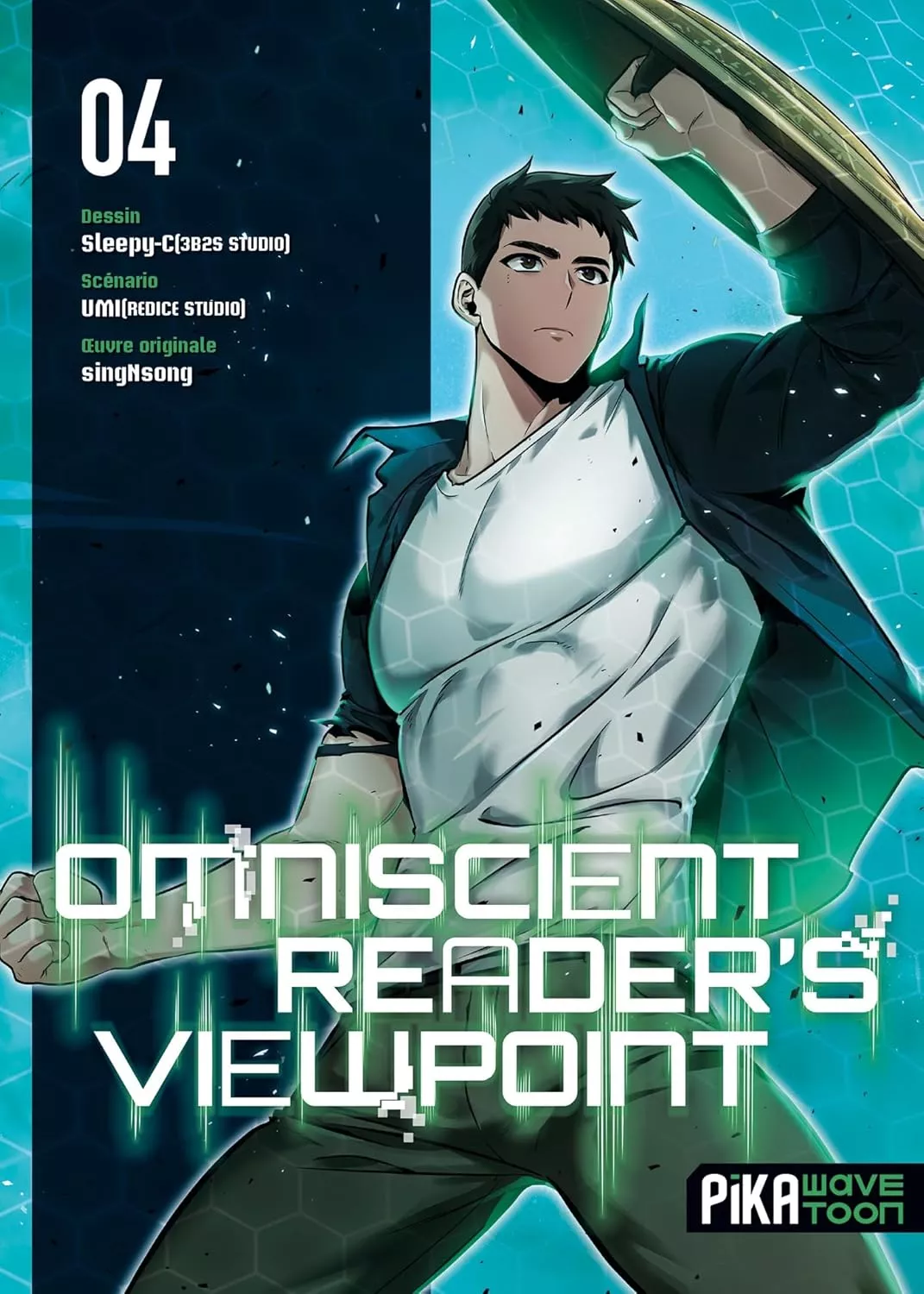 Omniscient Reader's Viewpoint Vol.4