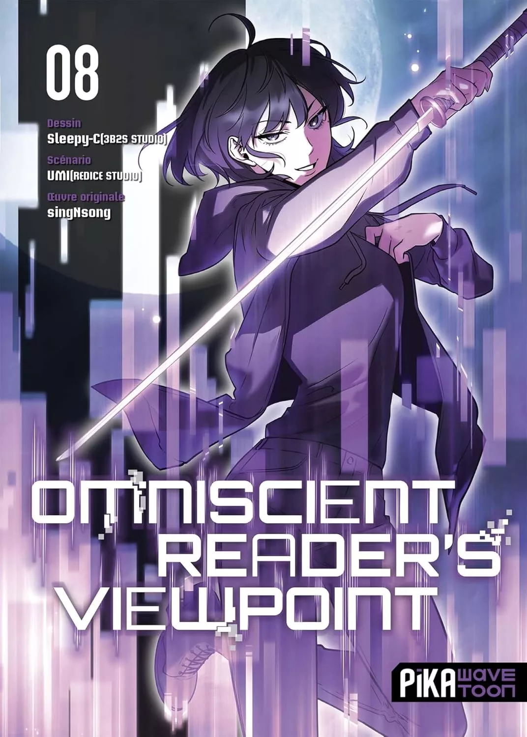 Omniscient Reader's Viewpoint - Lecteur omniscient Vol.8
