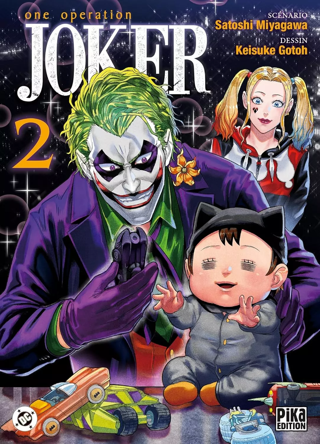 One Operation Joker Vol.2