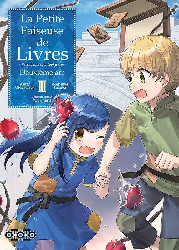 Petite faiseuse de livres (la) - Partie 2 Vol.3