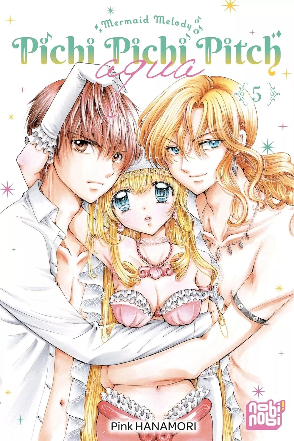 Pichi Pichi Pitch Aqua Vol.5