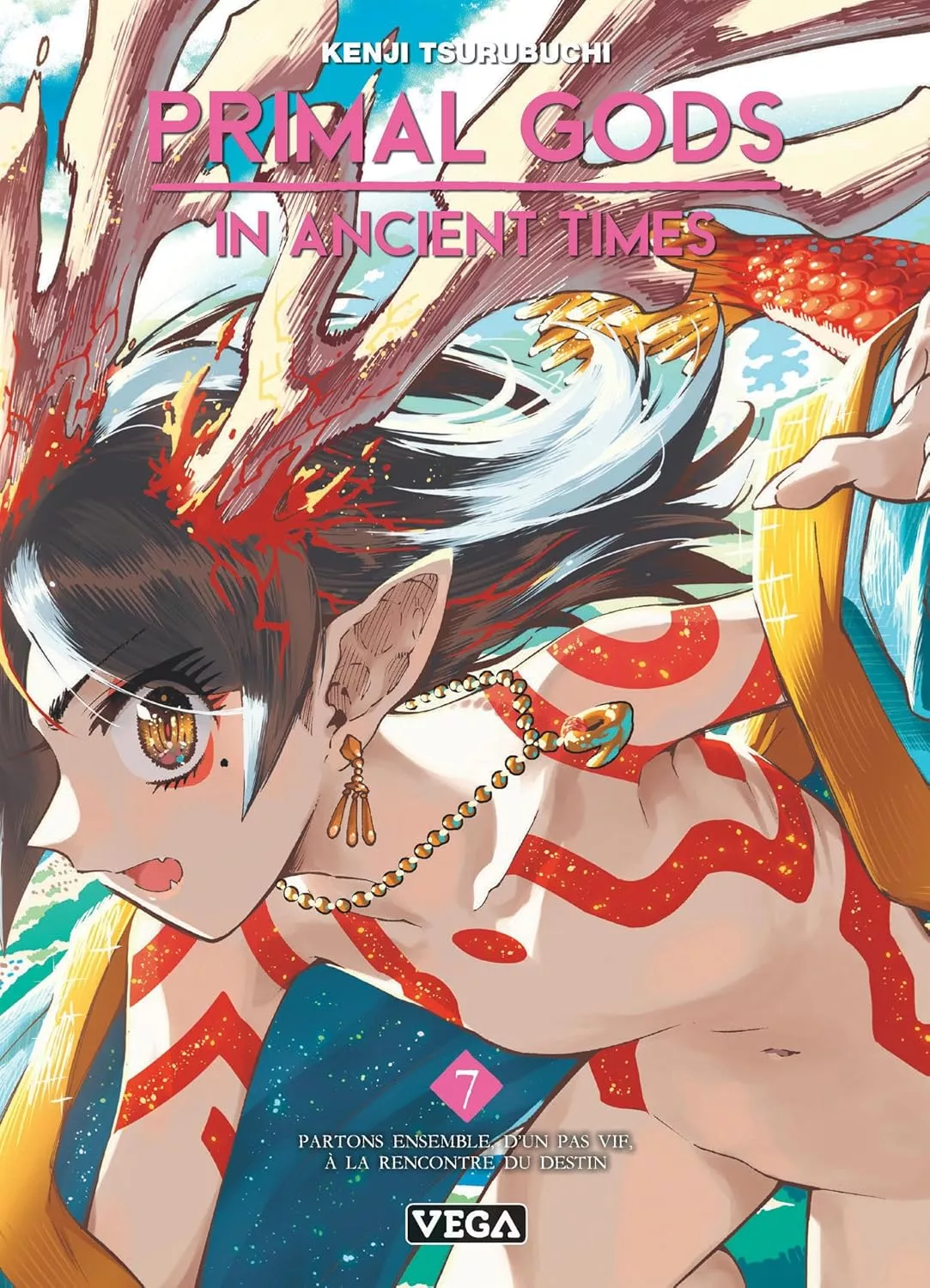 Primal Gods in Ancient Times Vol.7
