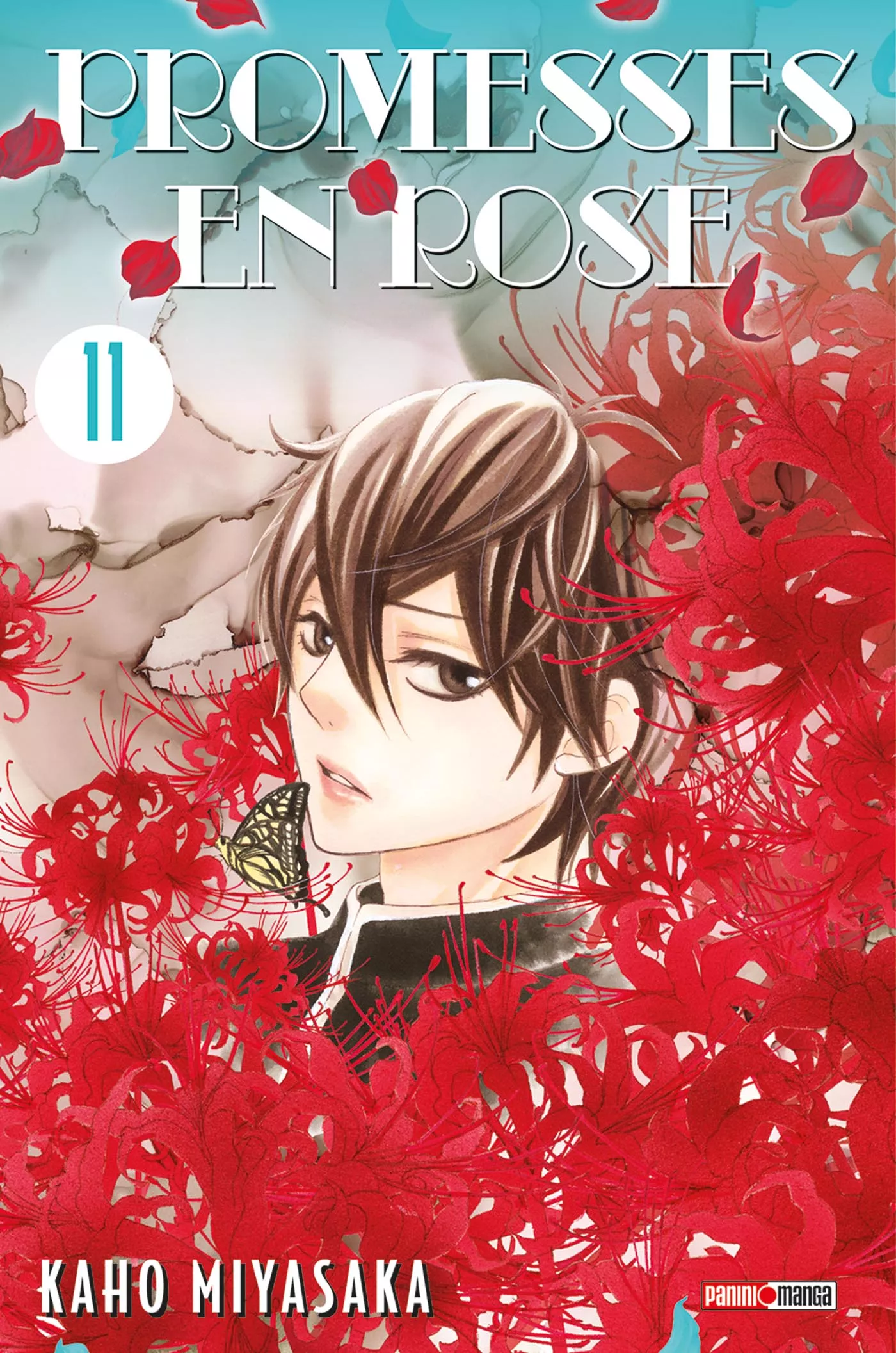 Promesses en rose Vol.11