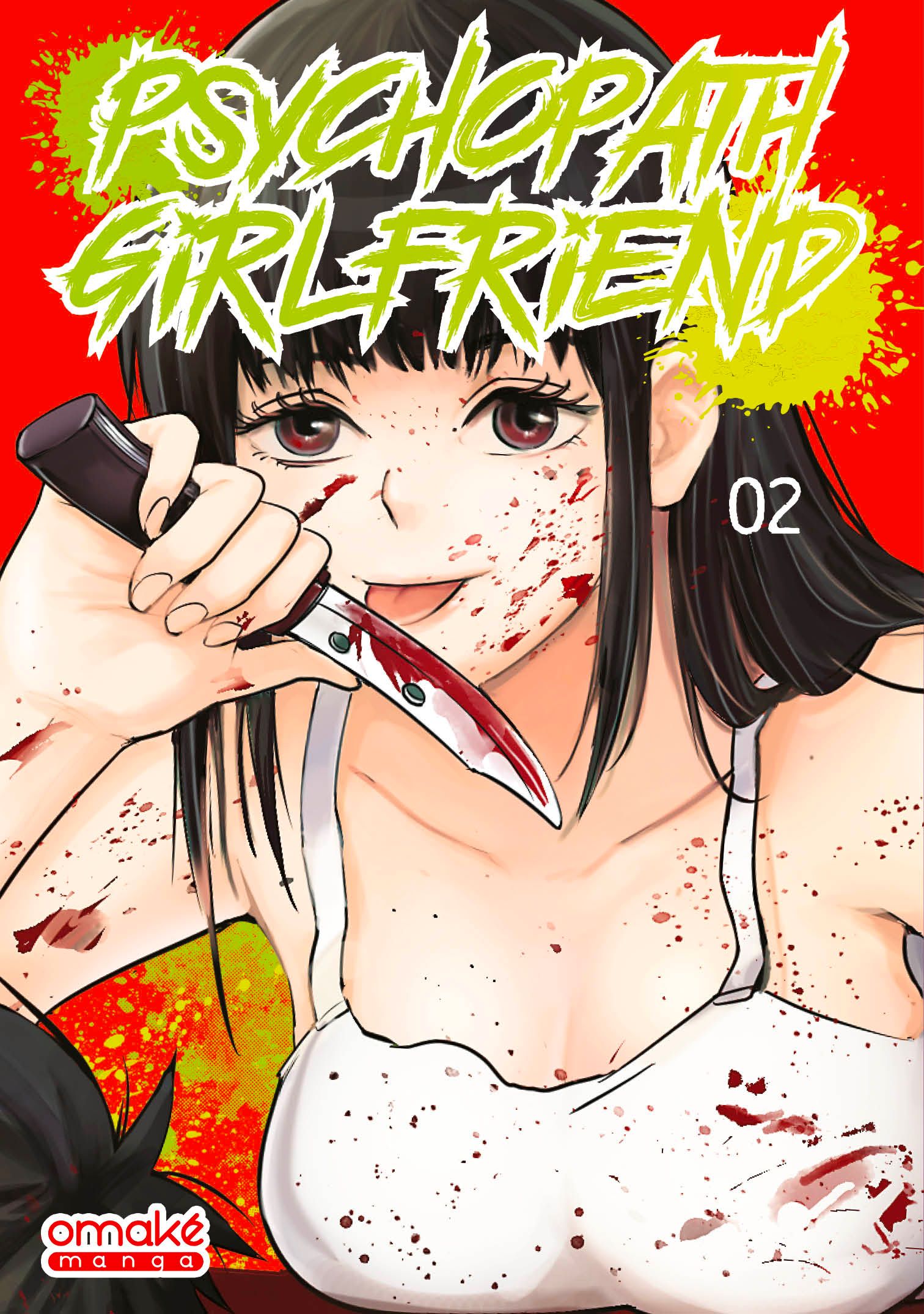 Psychopath Girlfriend Vol.2