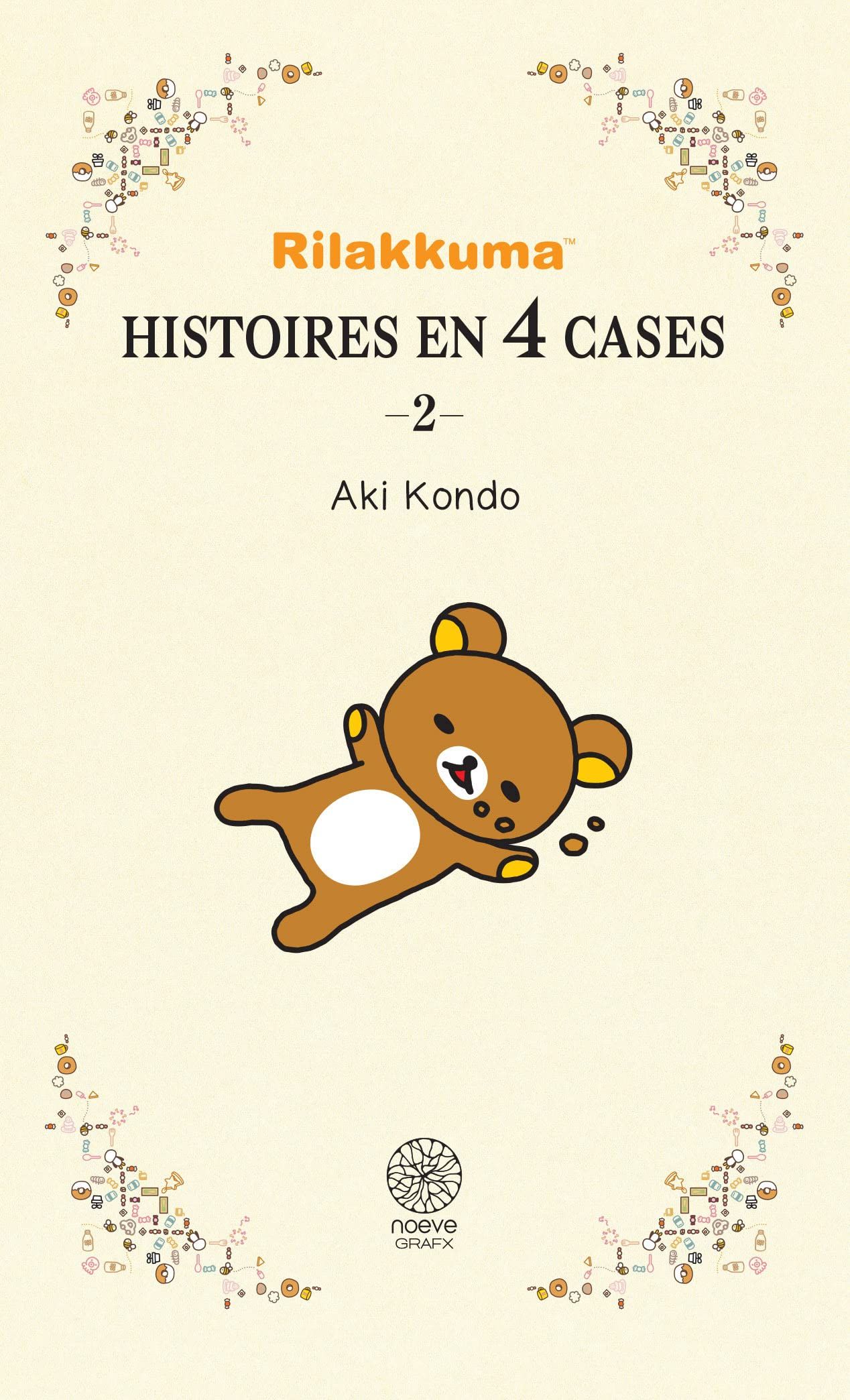 Rilakkuma Vol.2