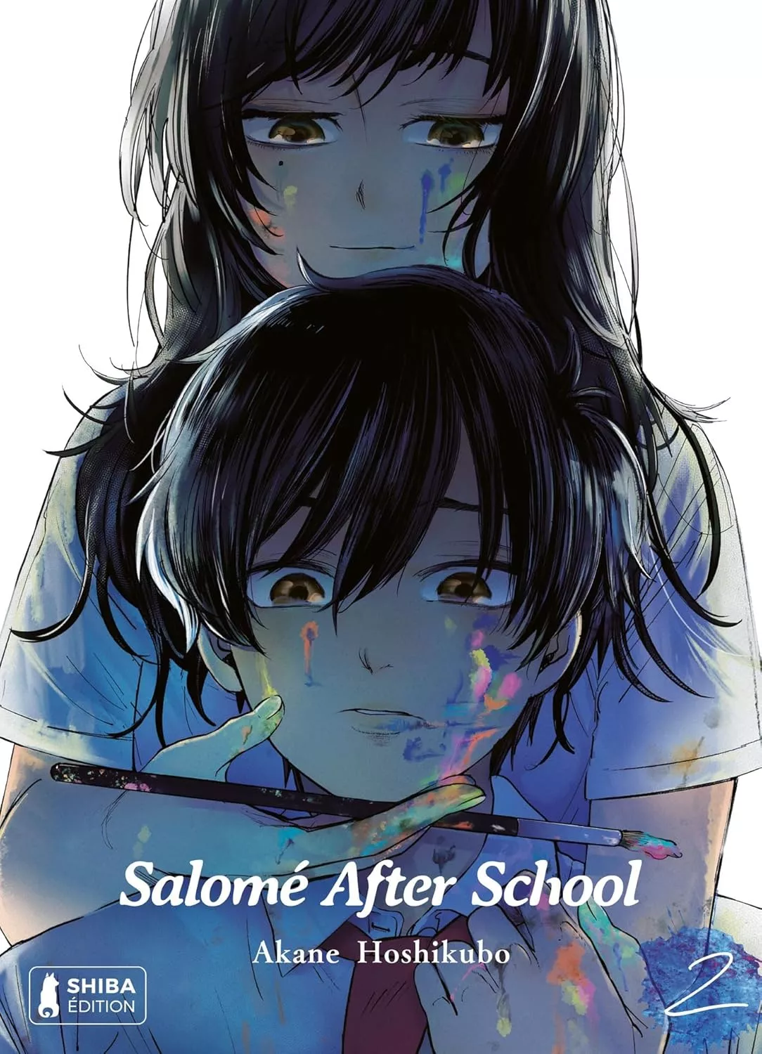 Salomé After School Vol.2