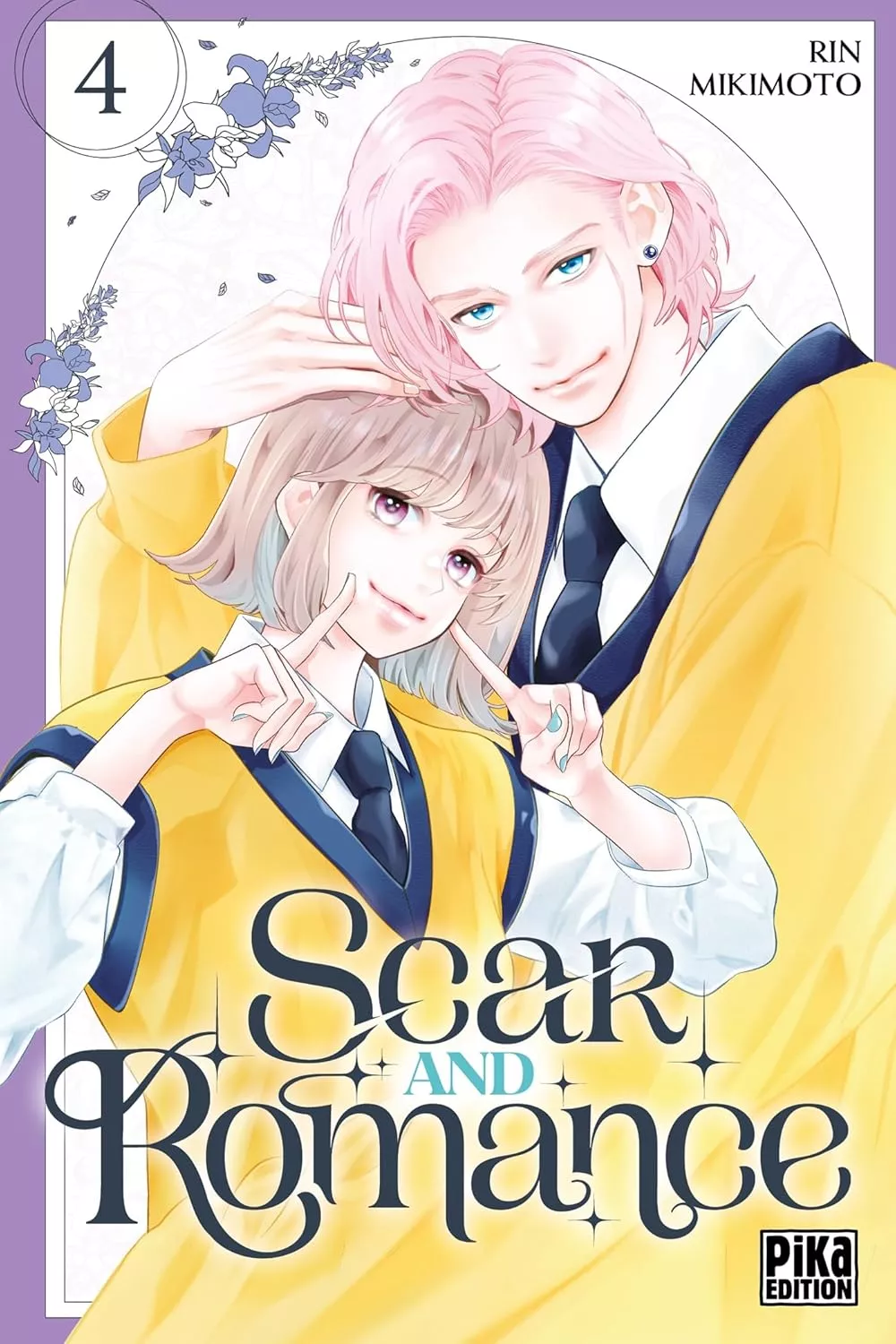 Scar and Romance Vol.4