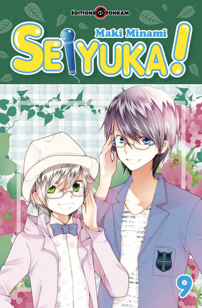Seiyuka Vol.9