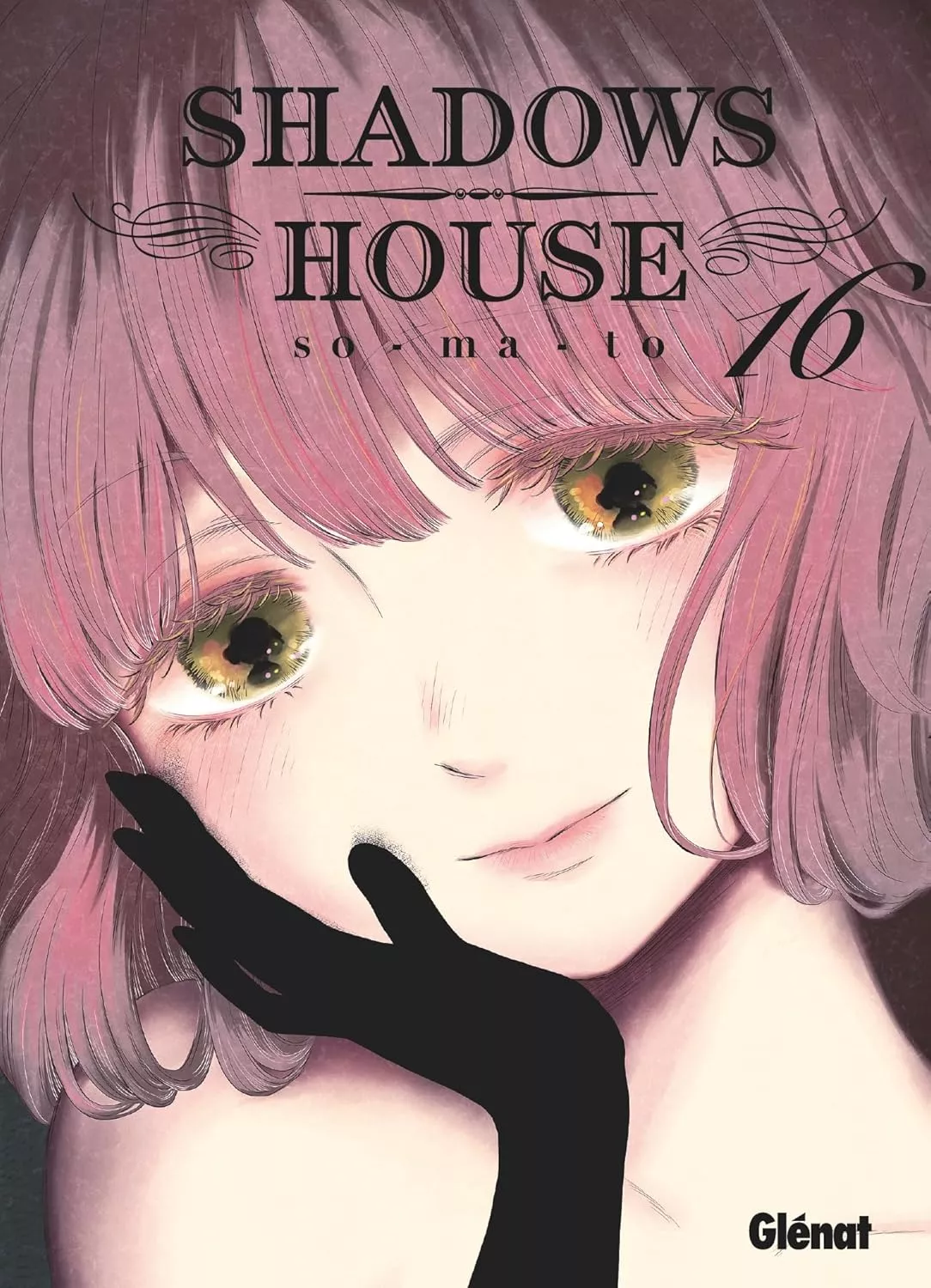 Shadows House Vol.16