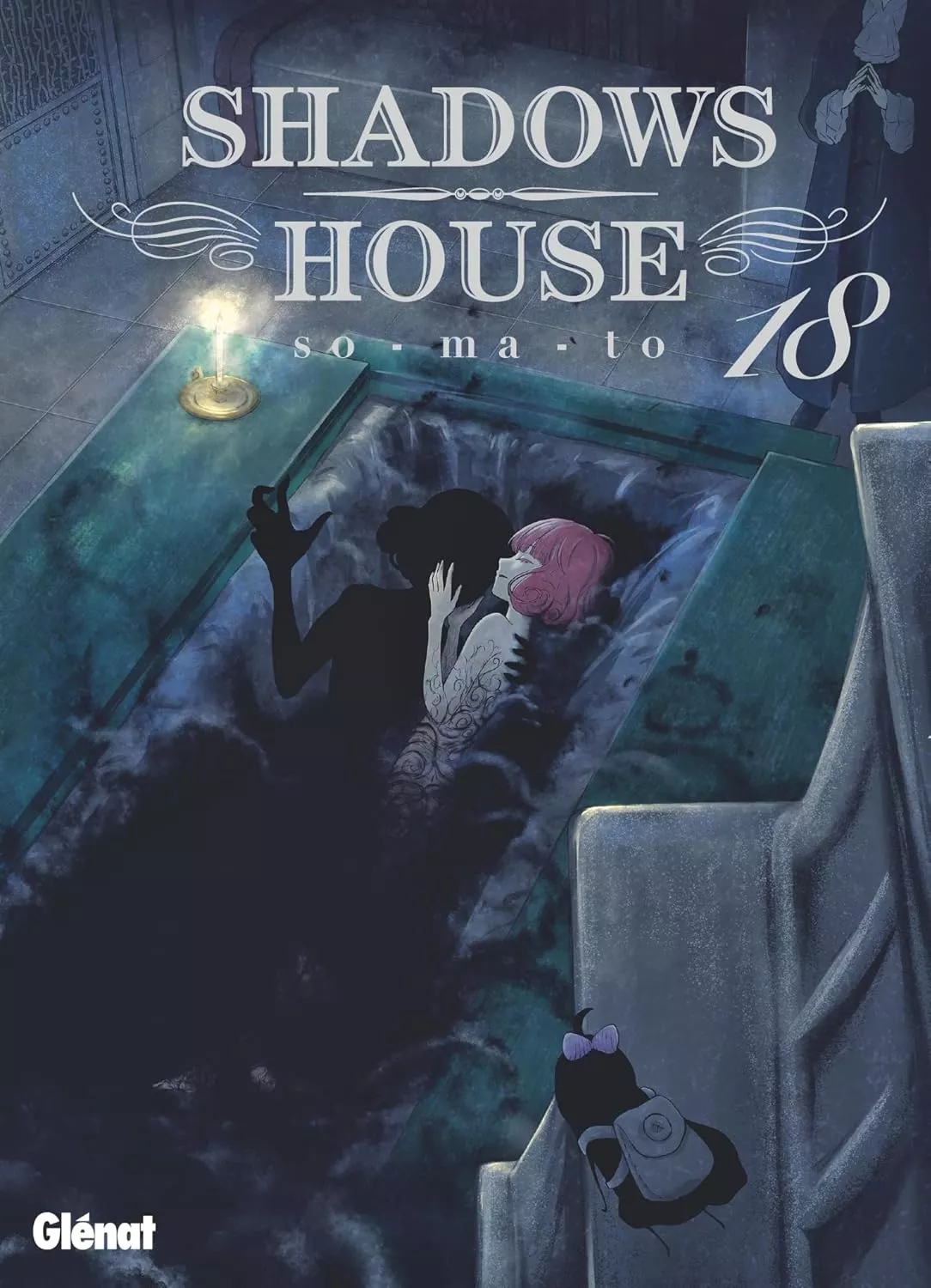 Shadows House Vol.18