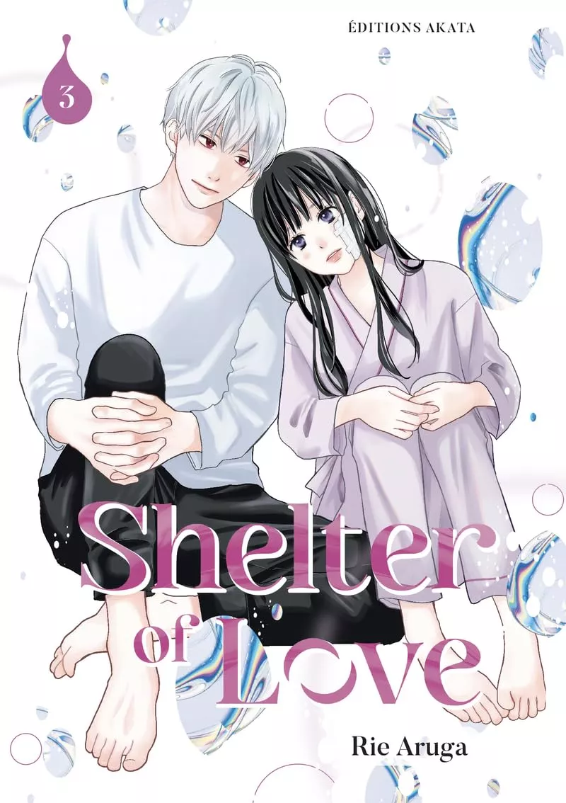 Shelter of Love Vol.3