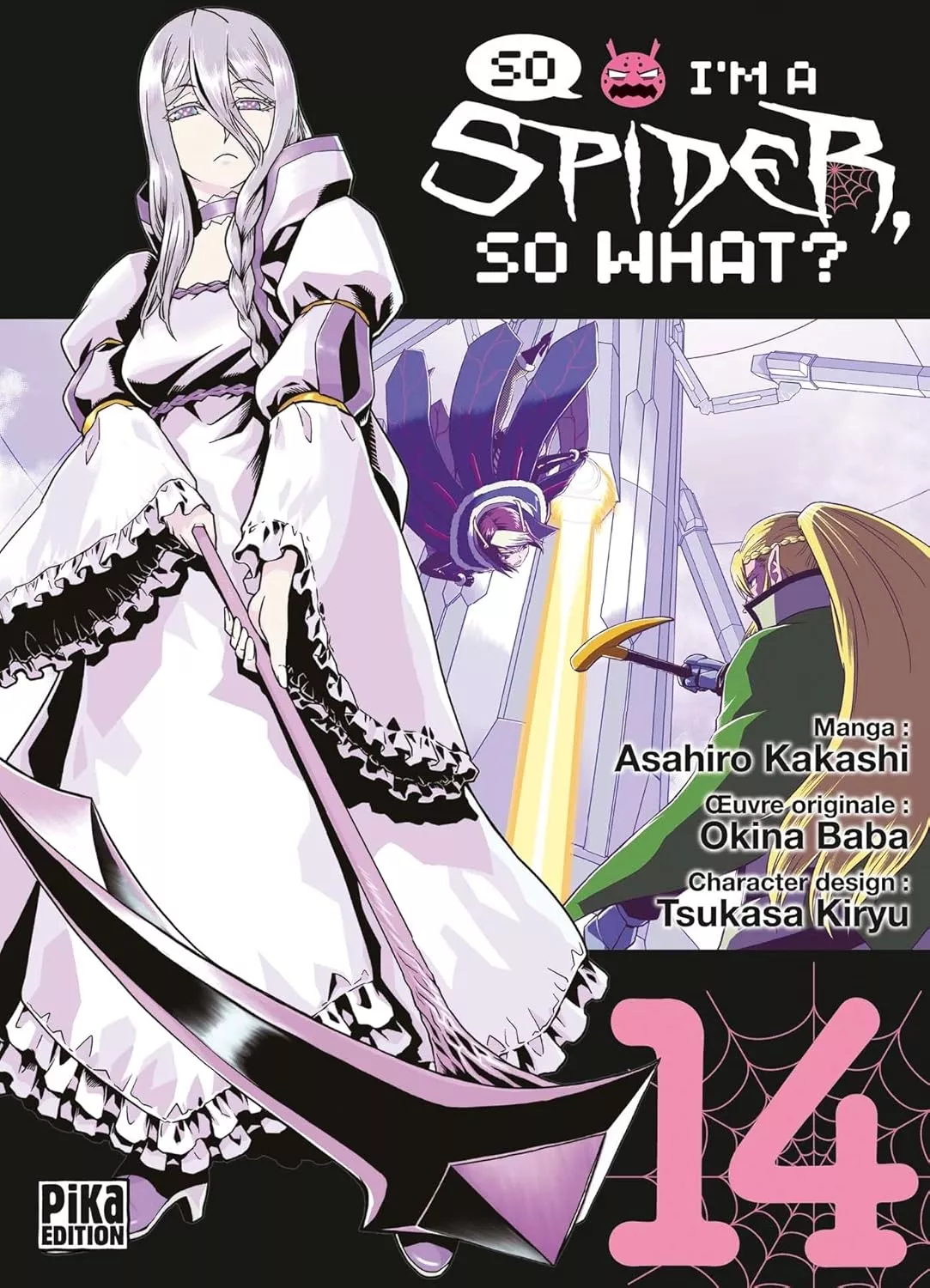 So I’m a Spider, So What? Vol.14