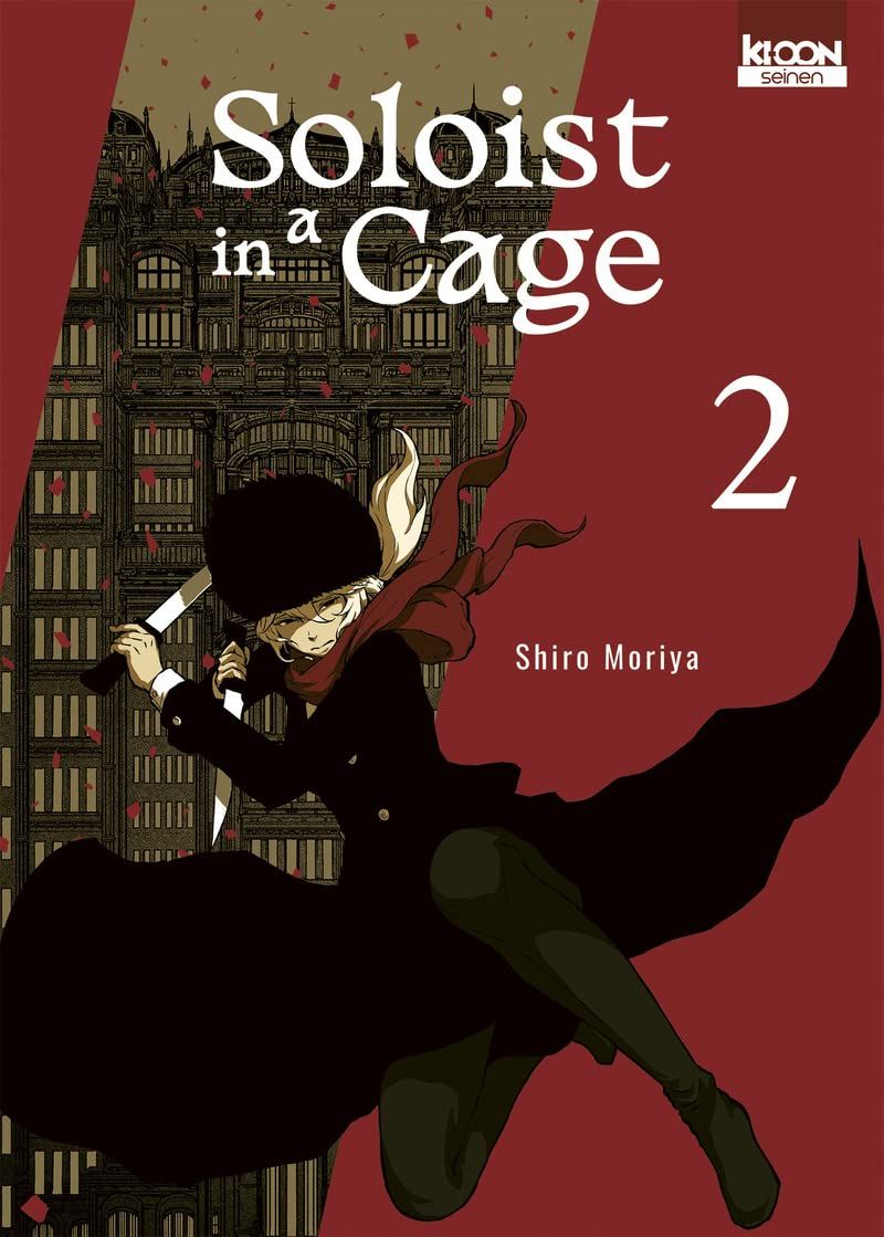 Soloist in a Cage Vol.2