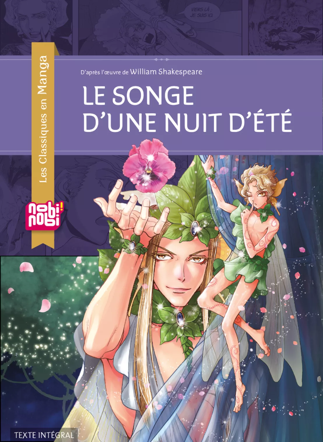 Songe d'une nuit d'été (Le)