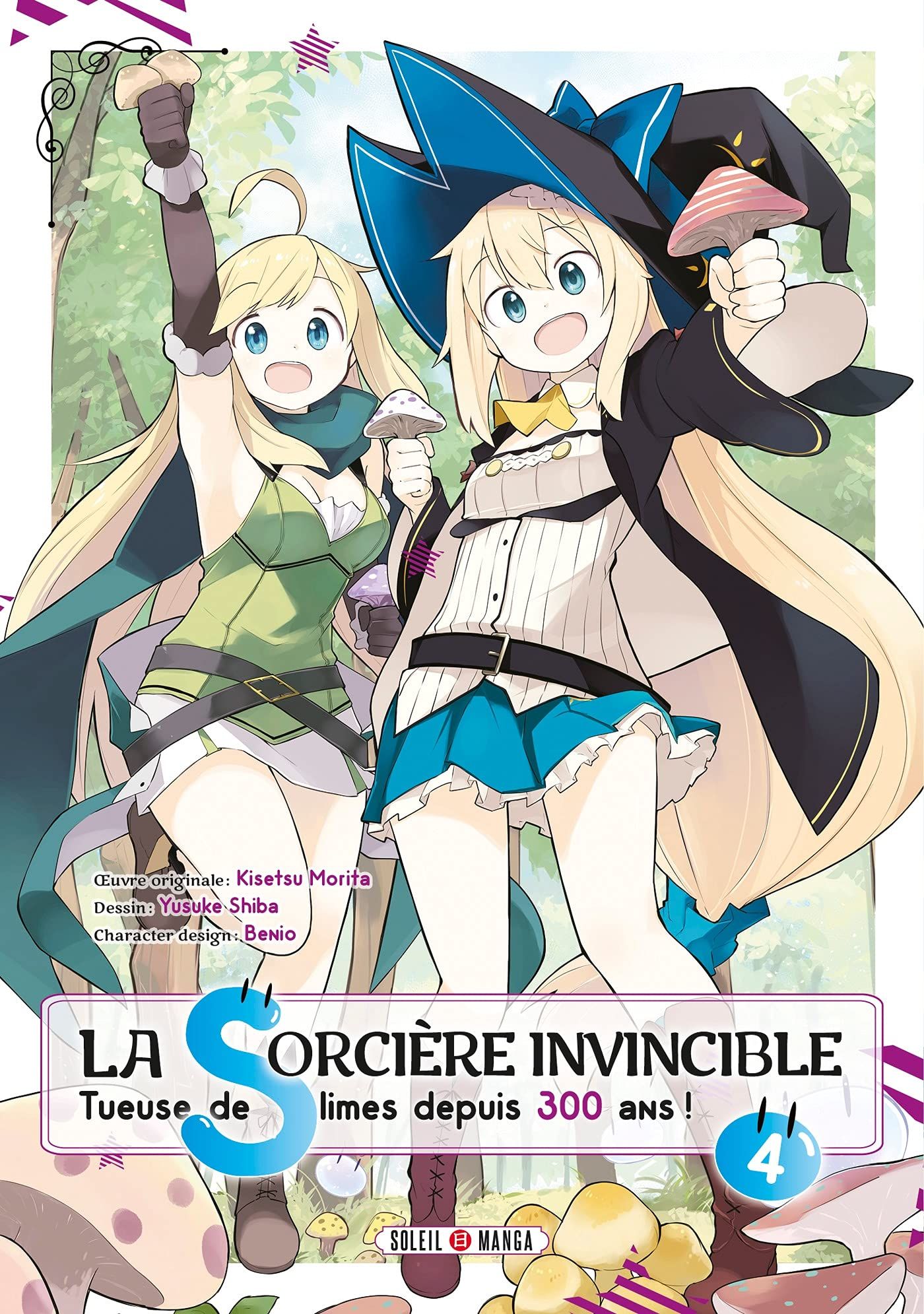 Sorcière Invincible (la) Vol.4