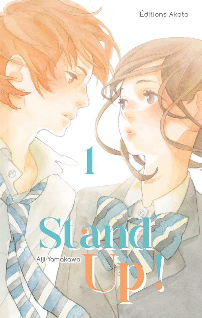 Stand up! Vol.1