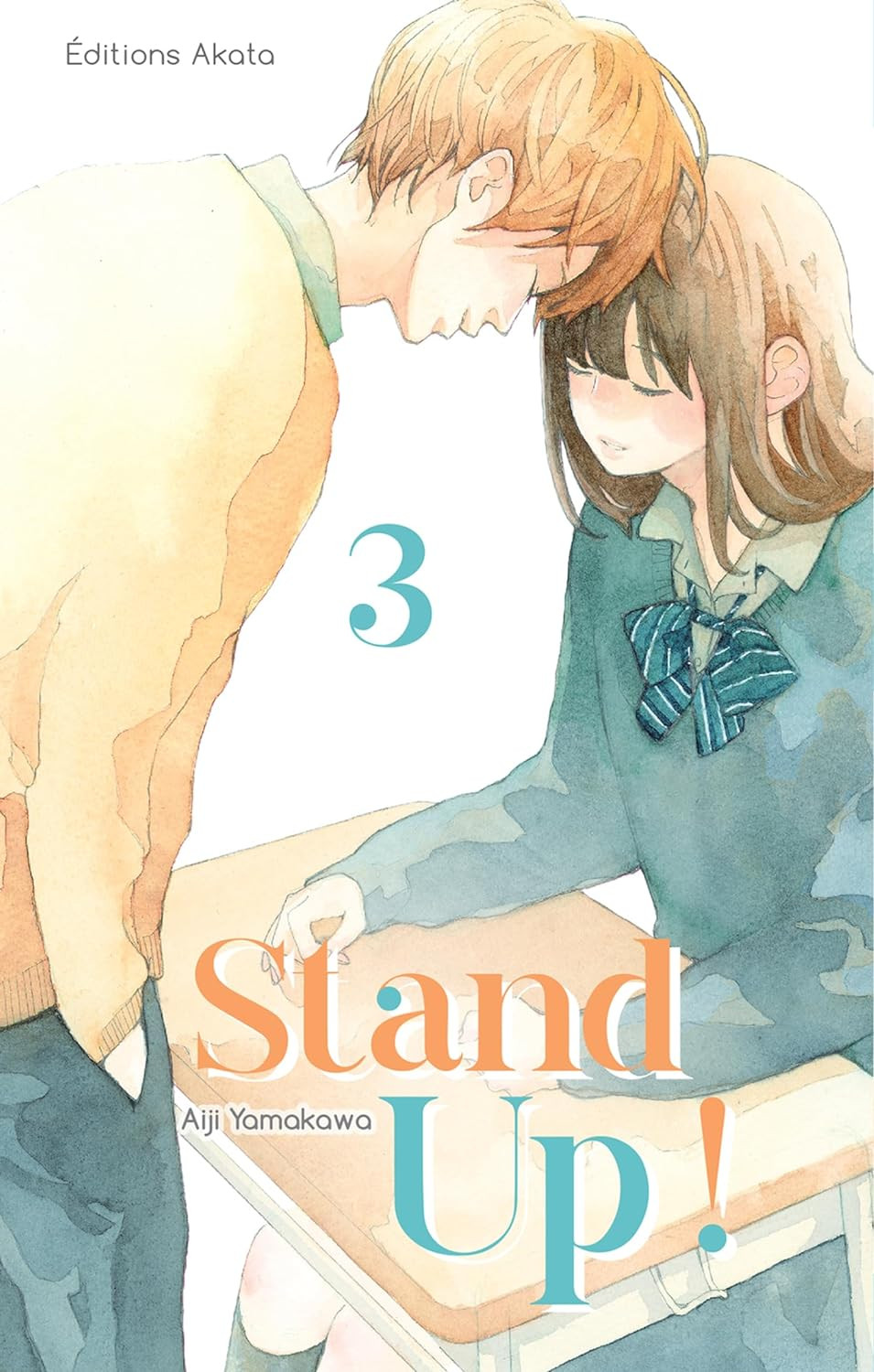 Stand up! Vol.3