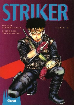 Striker Vol.1