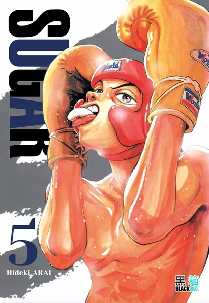 Sugar Vol.5