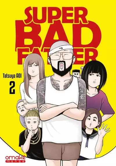 Super Bad Father Vol.2