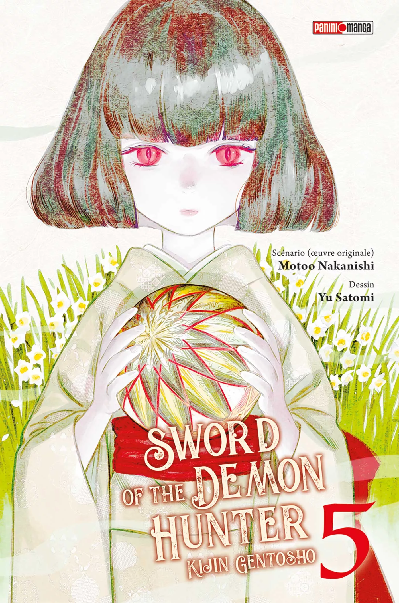 Sword of the Demon Hunter Vol.5