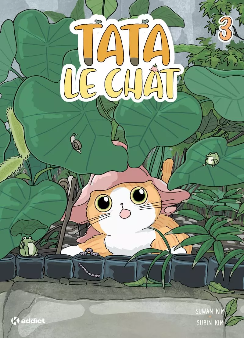 Tata le chat Vol.3