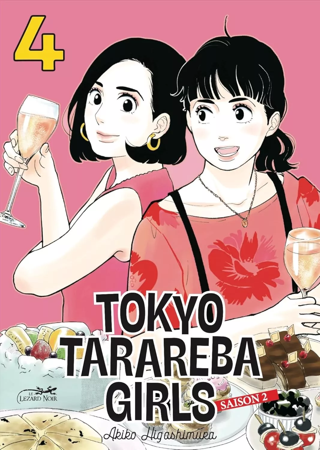 Tokyo Tarareba Girls - Saison 2 Vol.4