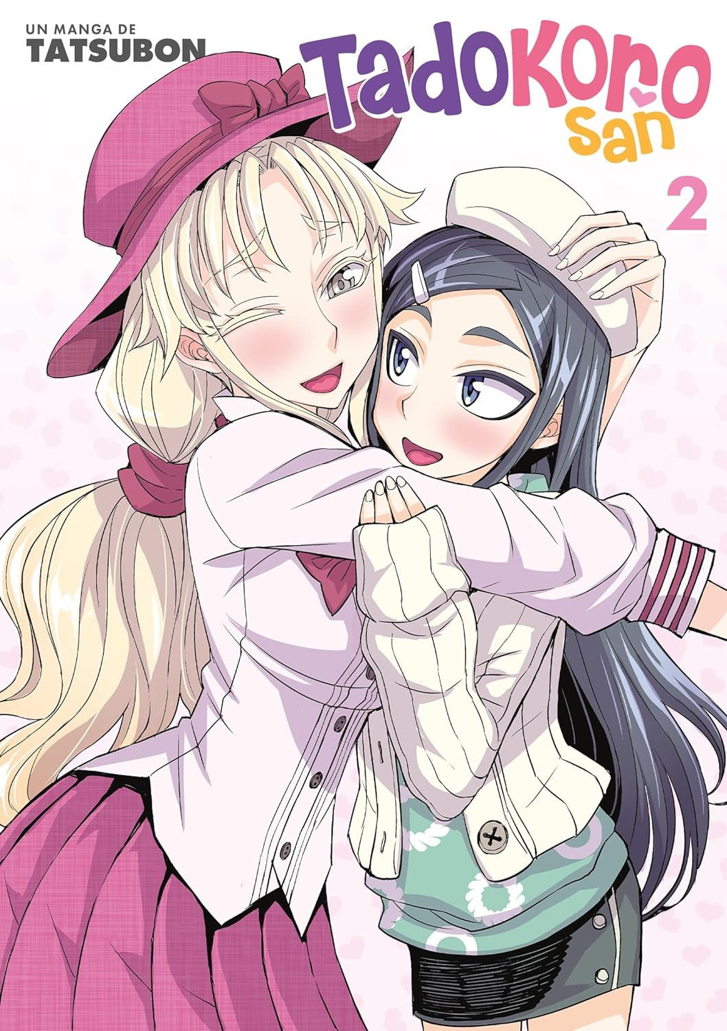 Tadokoro-san Vol.2