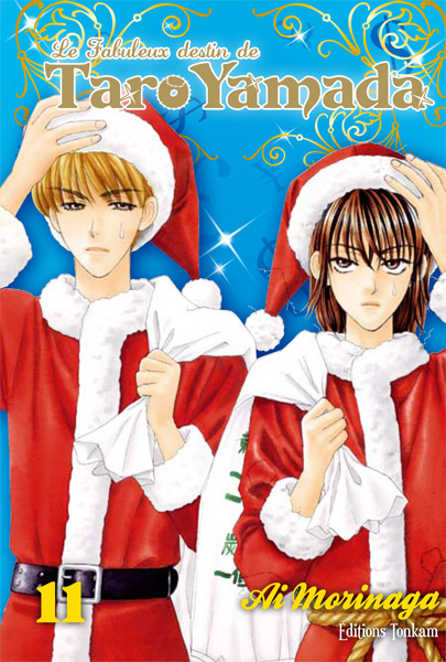Fabuleux destin de Taro Yamada (le) Vol.11