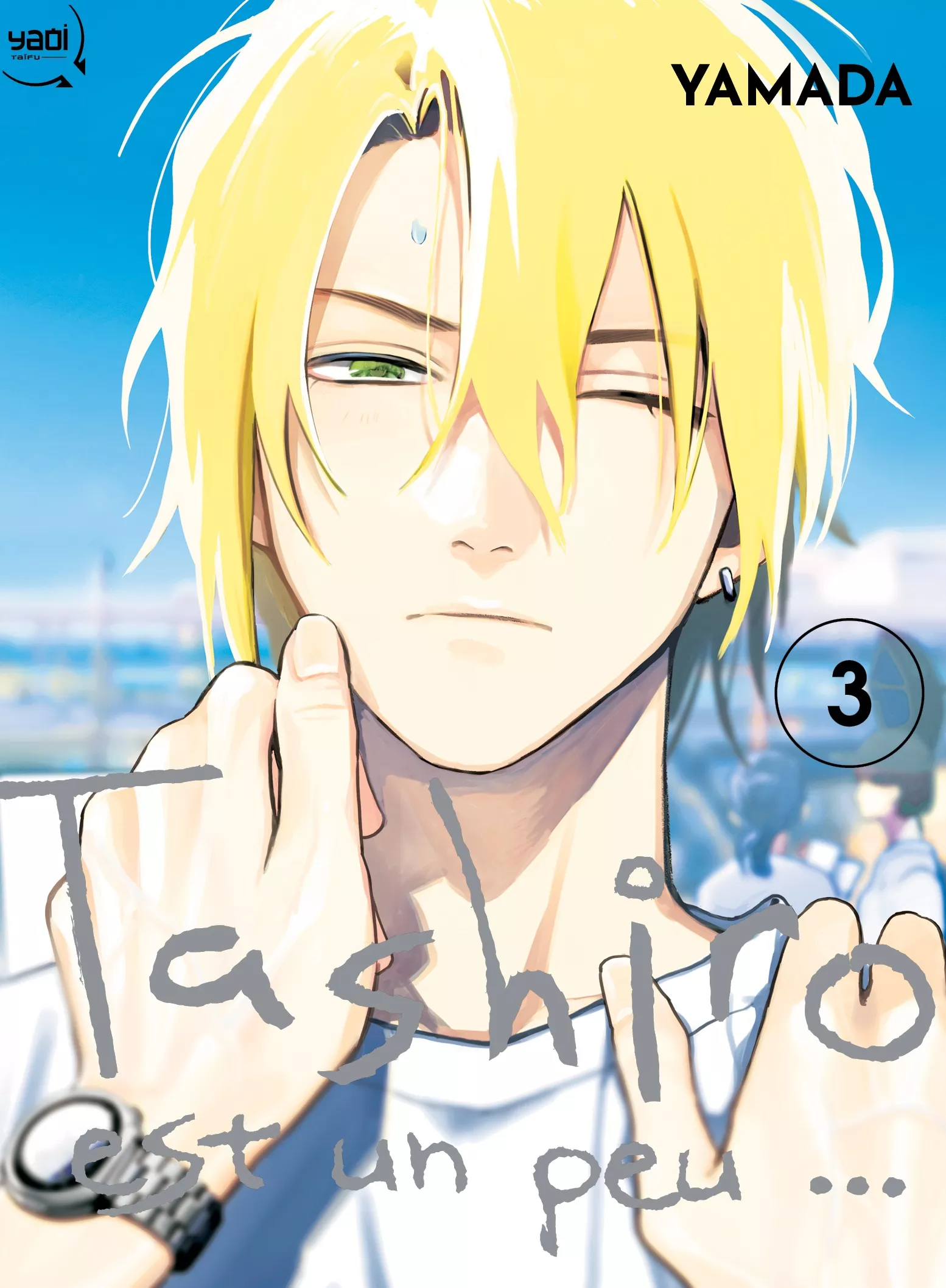 Tashiro est un peu ... Vol.3