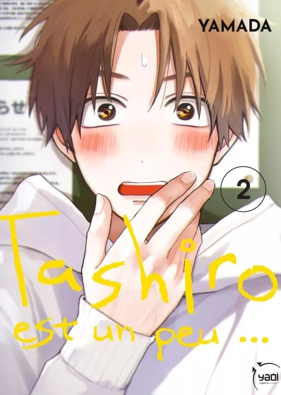 Tashiro est un peu ... Vol.2