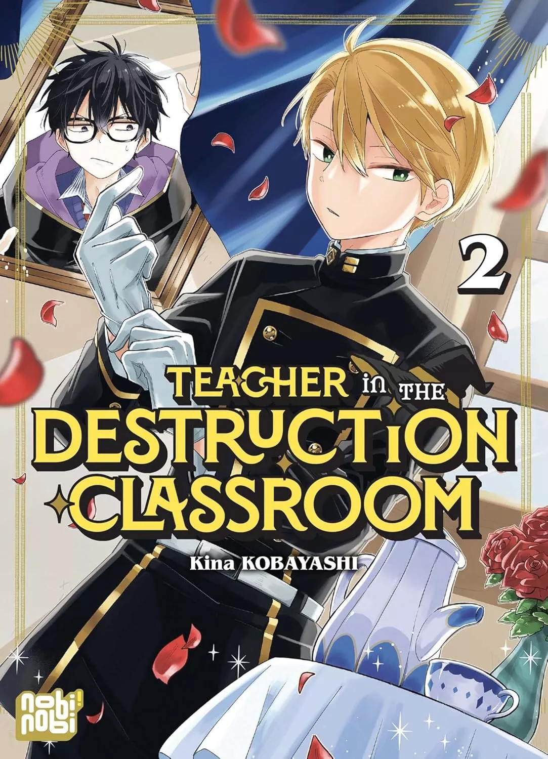 Teacher in the Destruction Classroom Vol.2