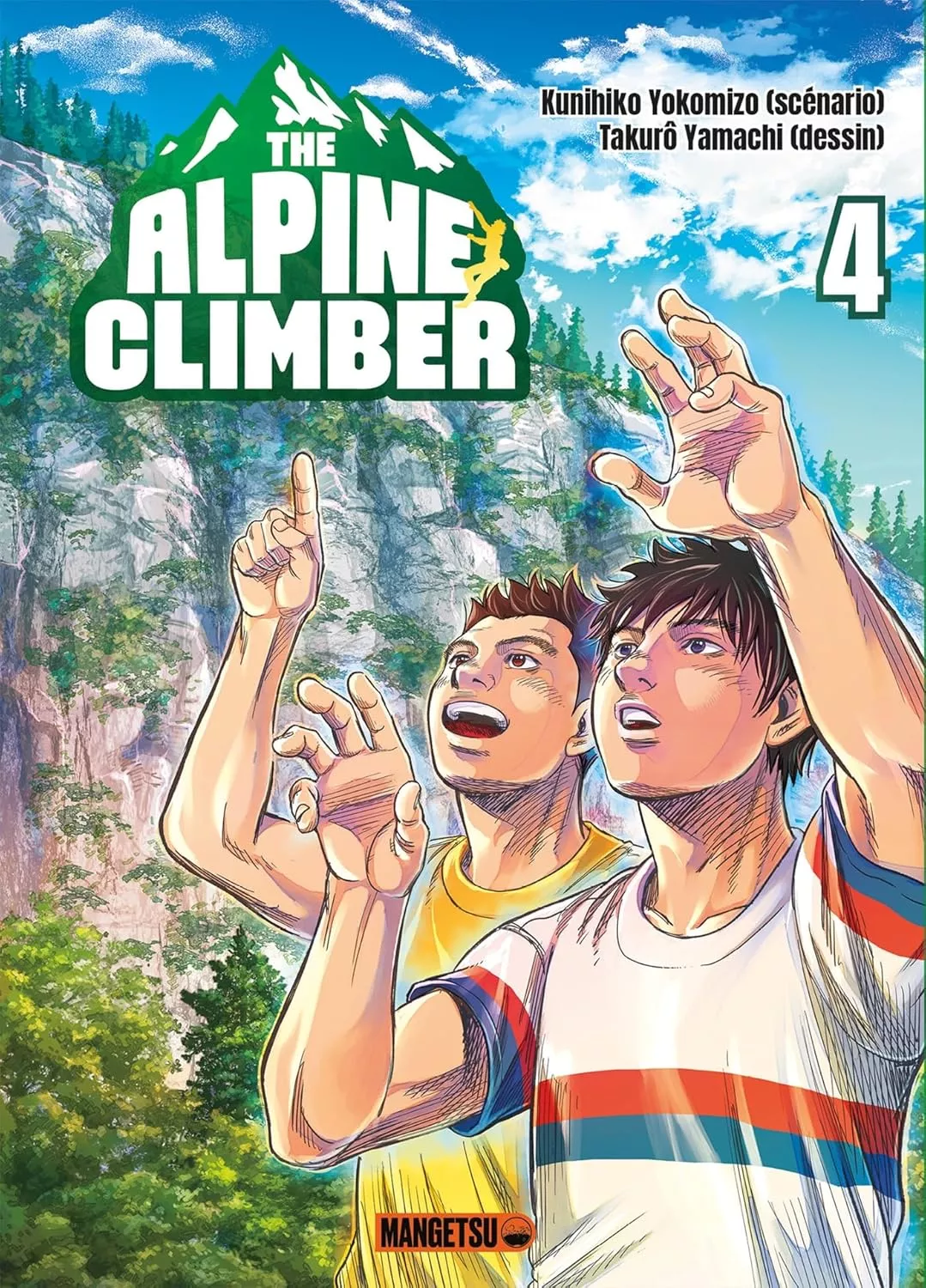 The Alpine Climber Vol.4