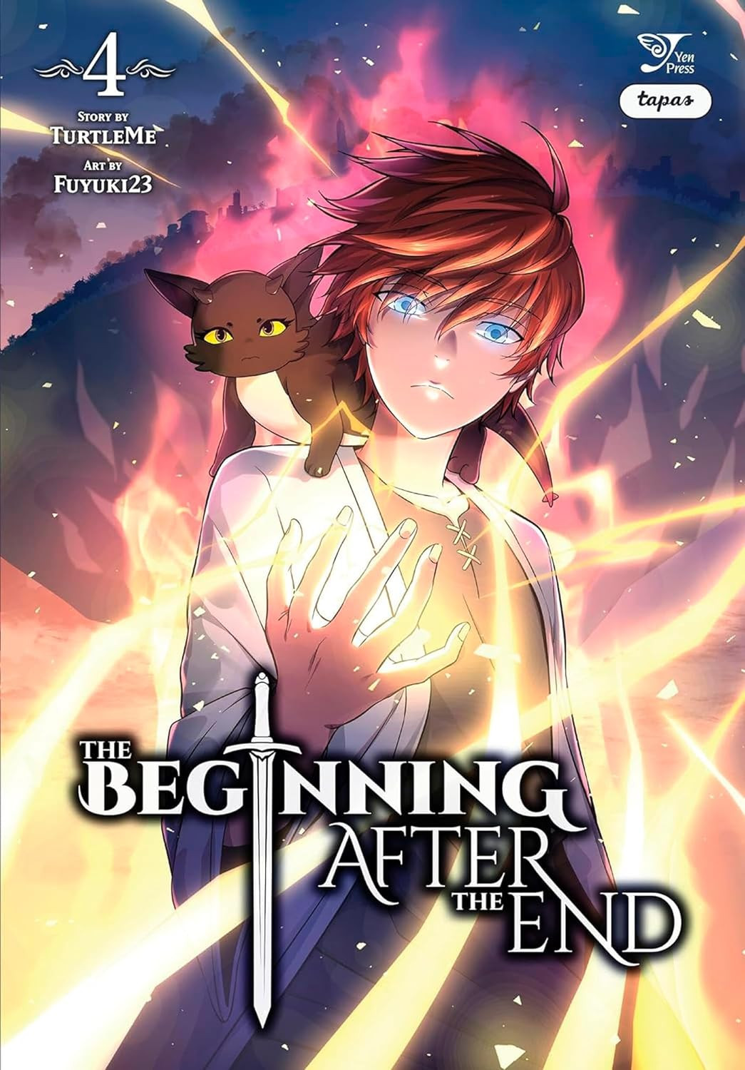 The Beginning After The End Vol.4