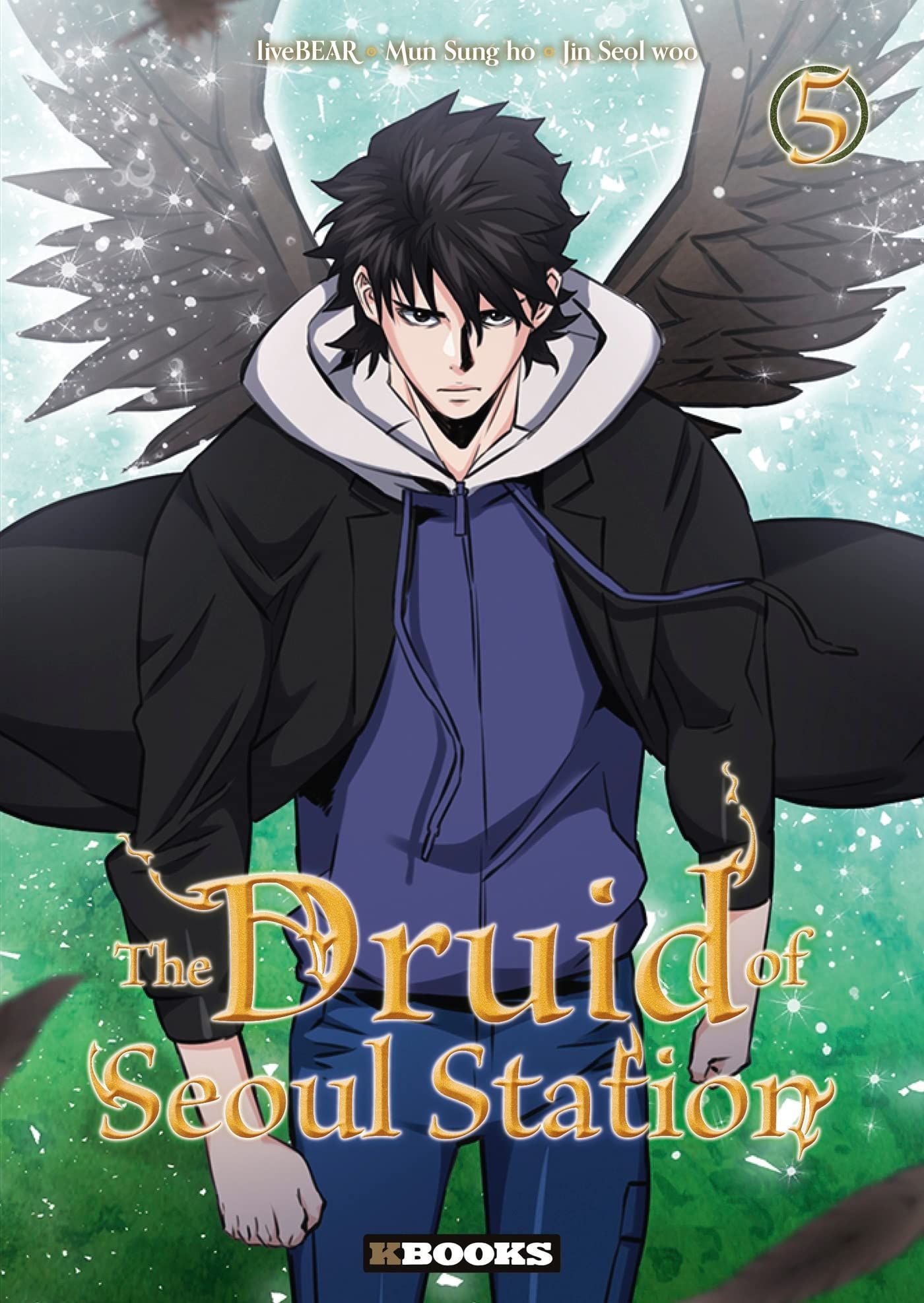 The Druid of Seoul Station Vol.5