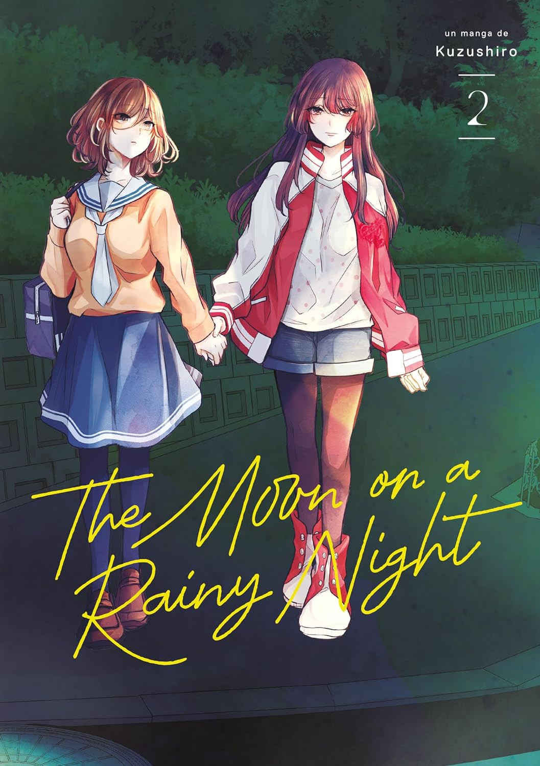 The Moon on a Rainy Night Vol.2