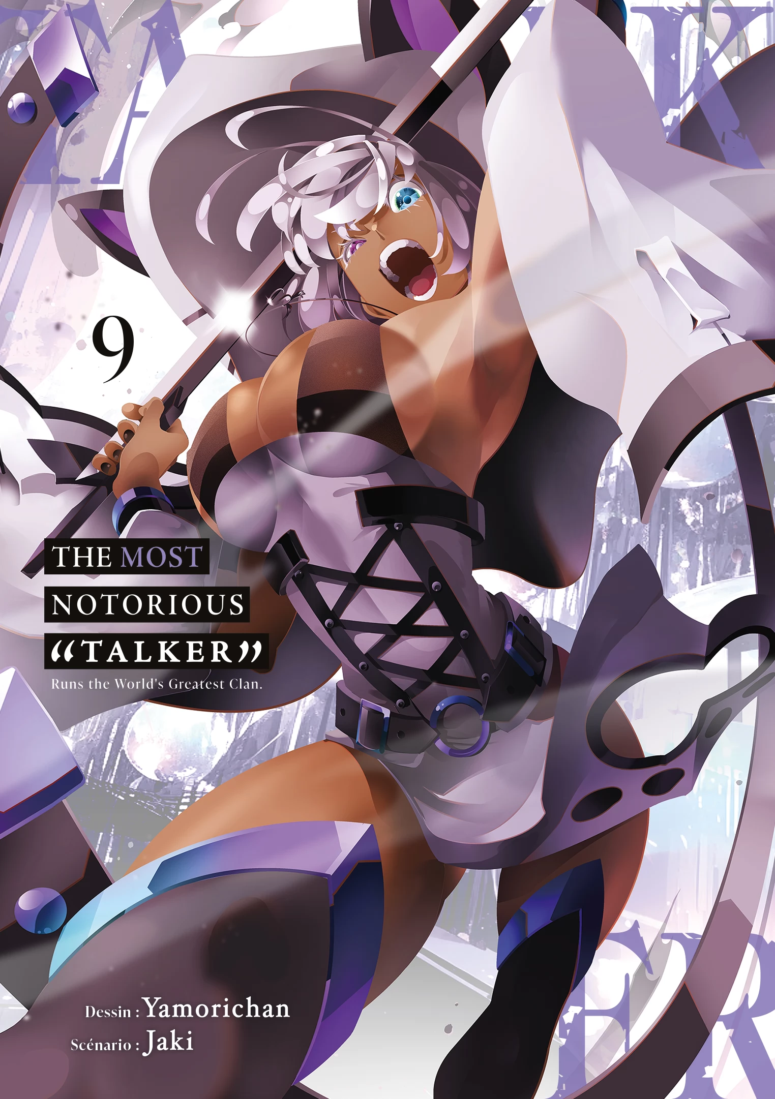 The Most Notorious "Talker" Vol.9