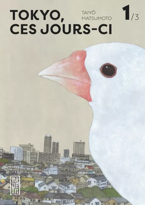 Tokyo, ces jours-ci Vol.1