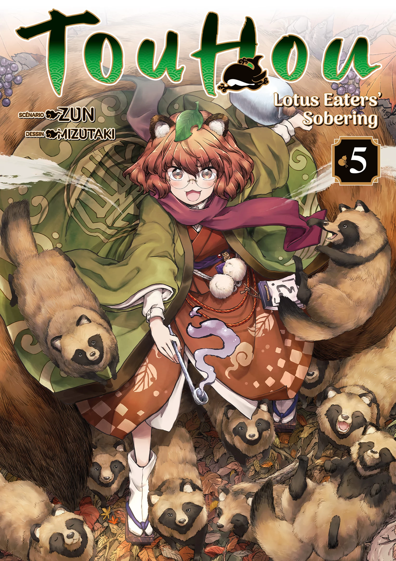Touhou - Lotus Eaters' Sobering Vol.5