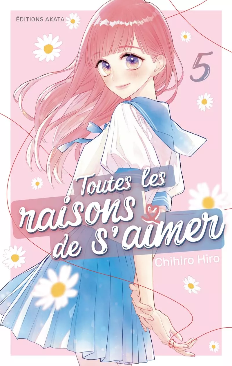 Toutes les raisons de s’aimer Vol.5