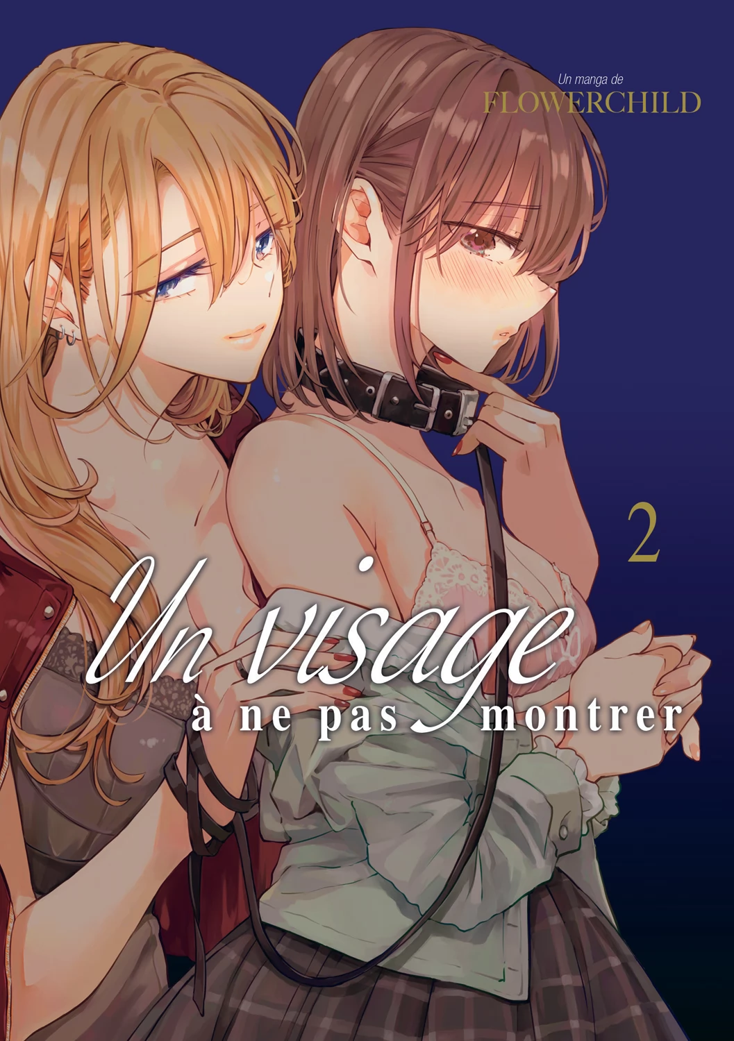 Visage à ne pas montrer (Un) Vol.2