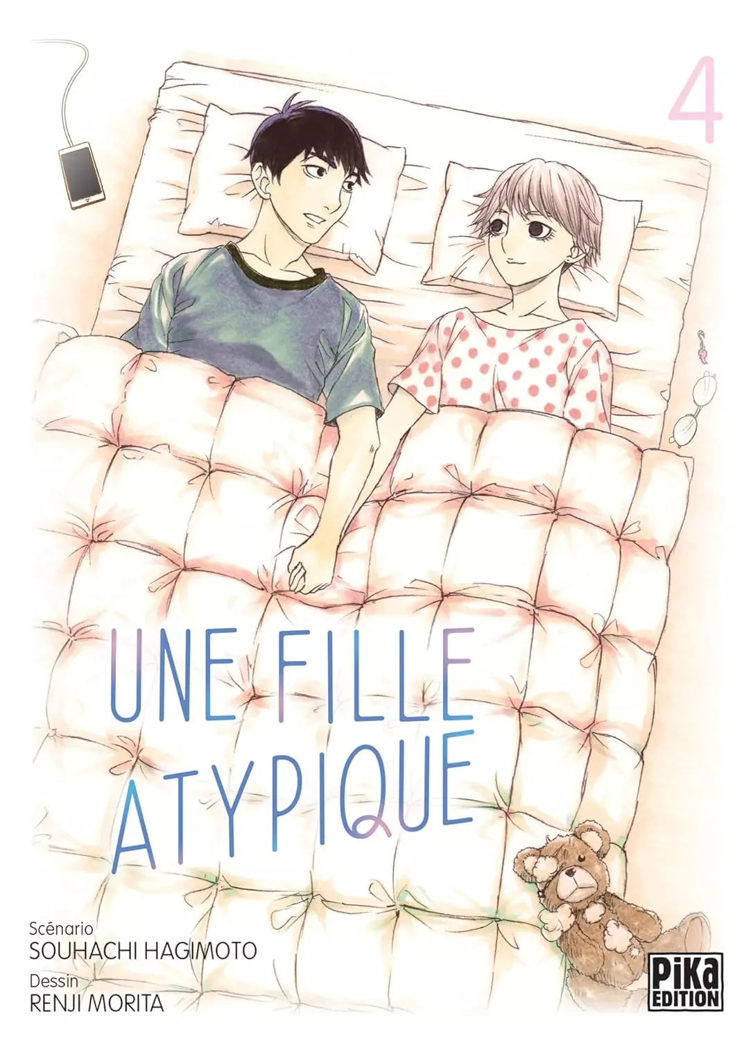 Fille atypique (une) Vol.4