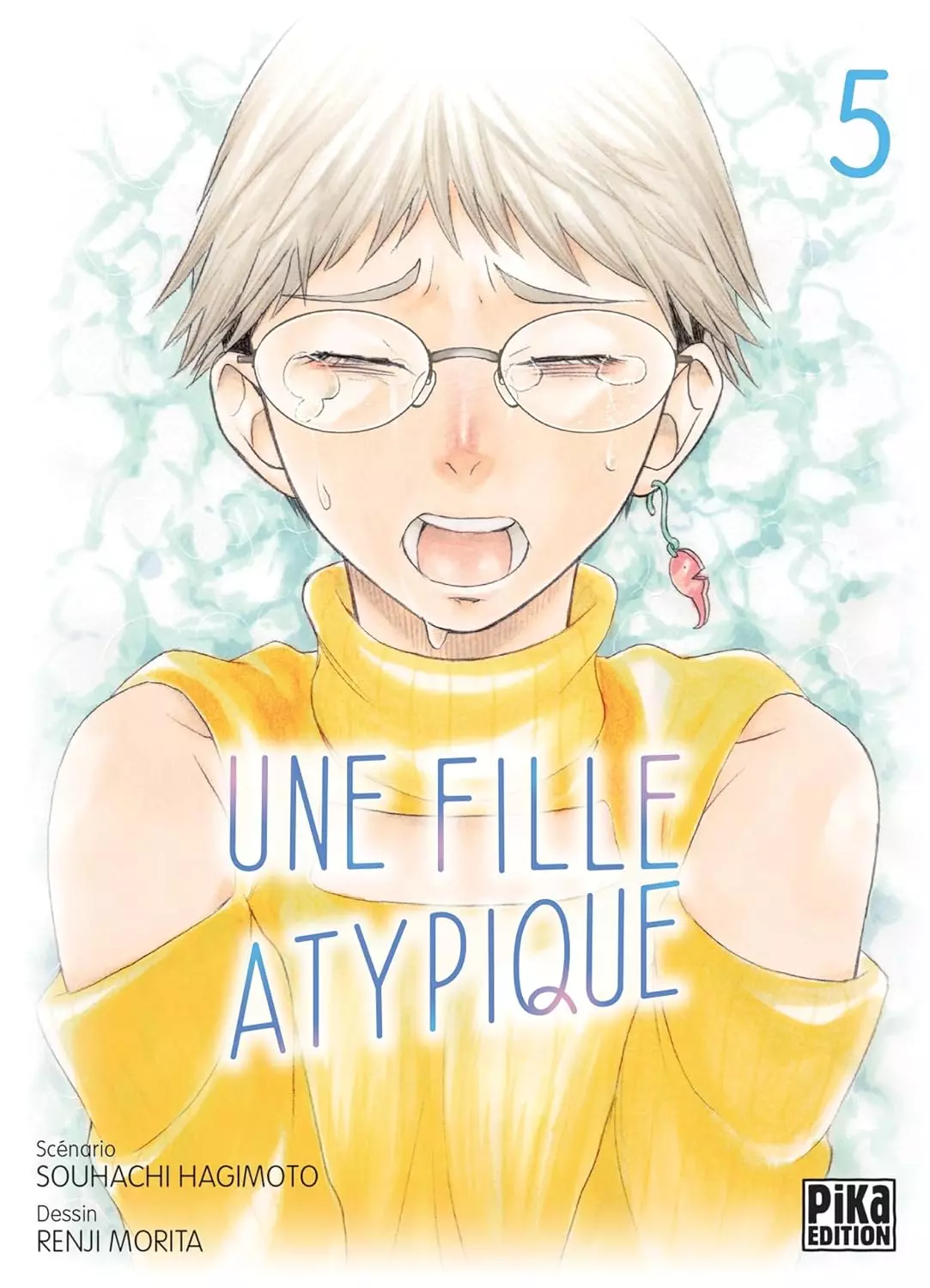 Fille atypique (une) Vol.5