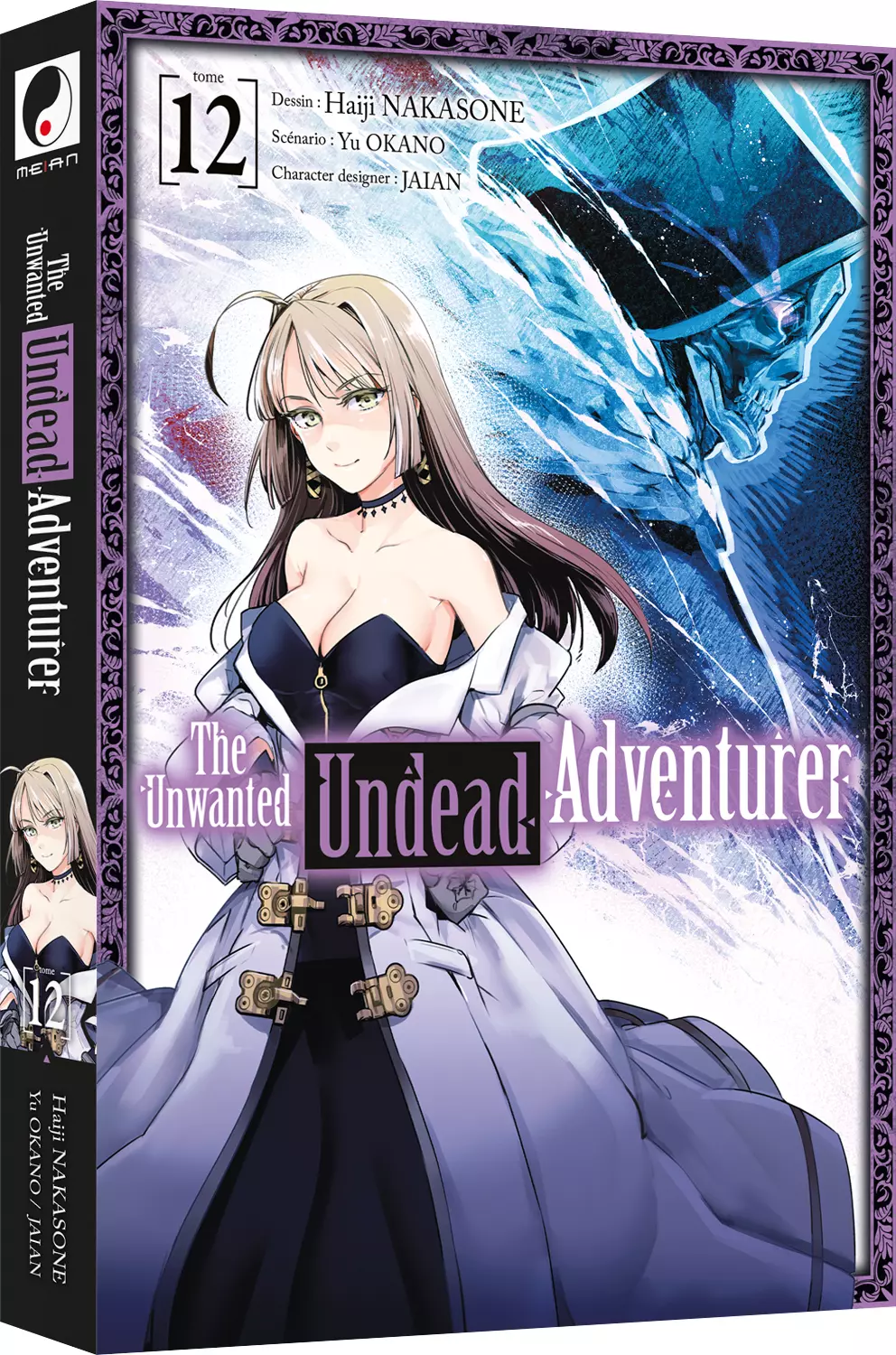 The Unwanted Undead Adventurer - Collector Vol.12