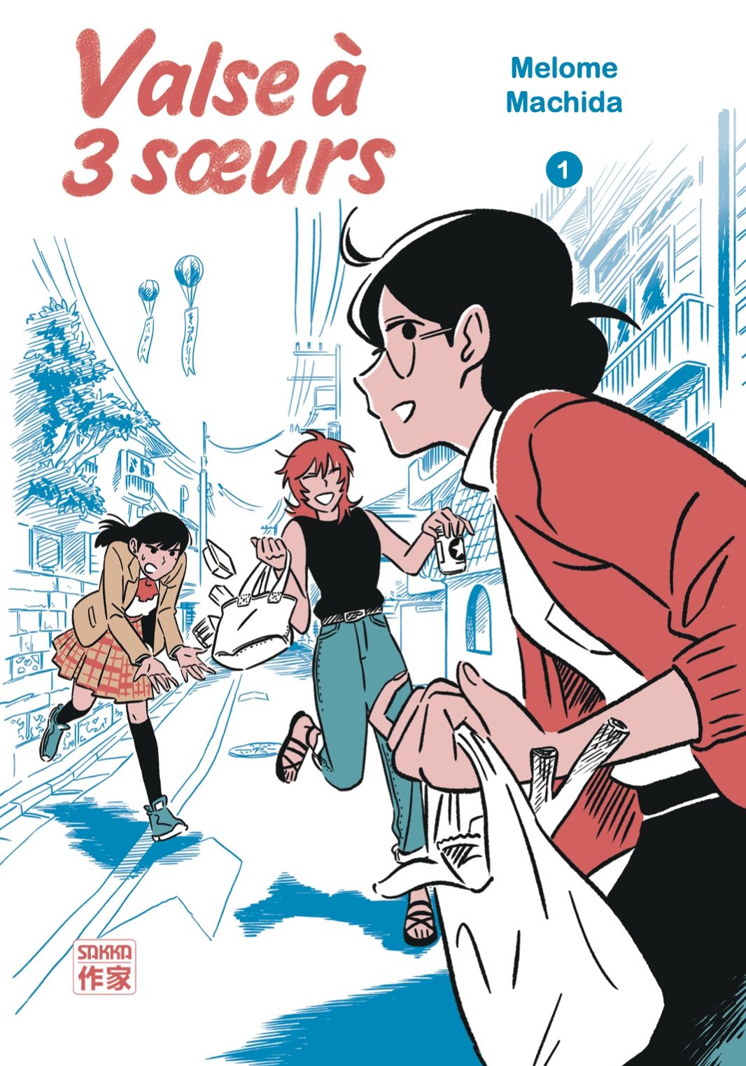 Valse à trois soeurs Vol.1