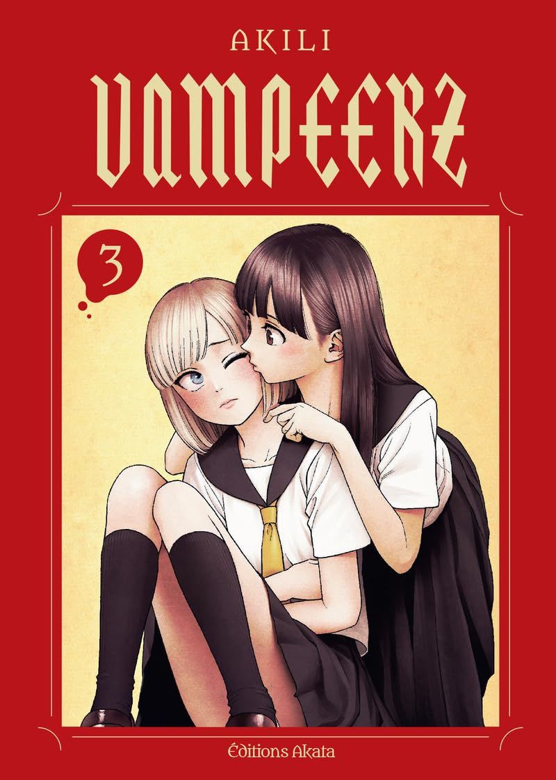 Vampeerz Vol.3