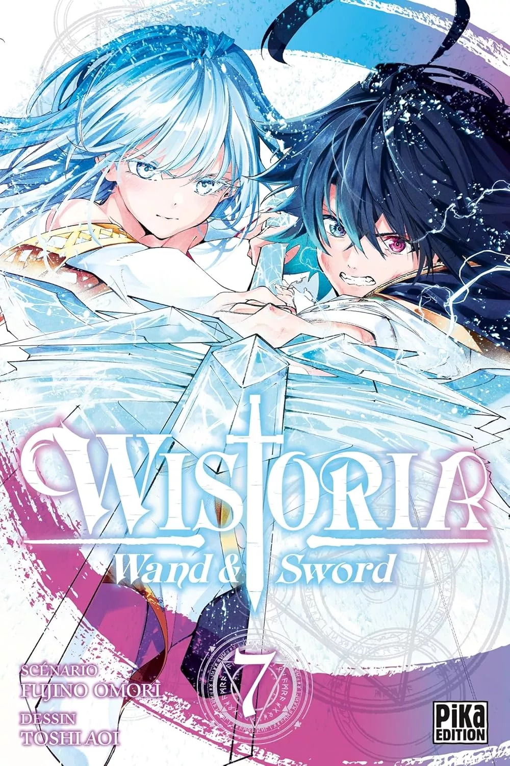 Wistoria - Wand and Sword Vol.7