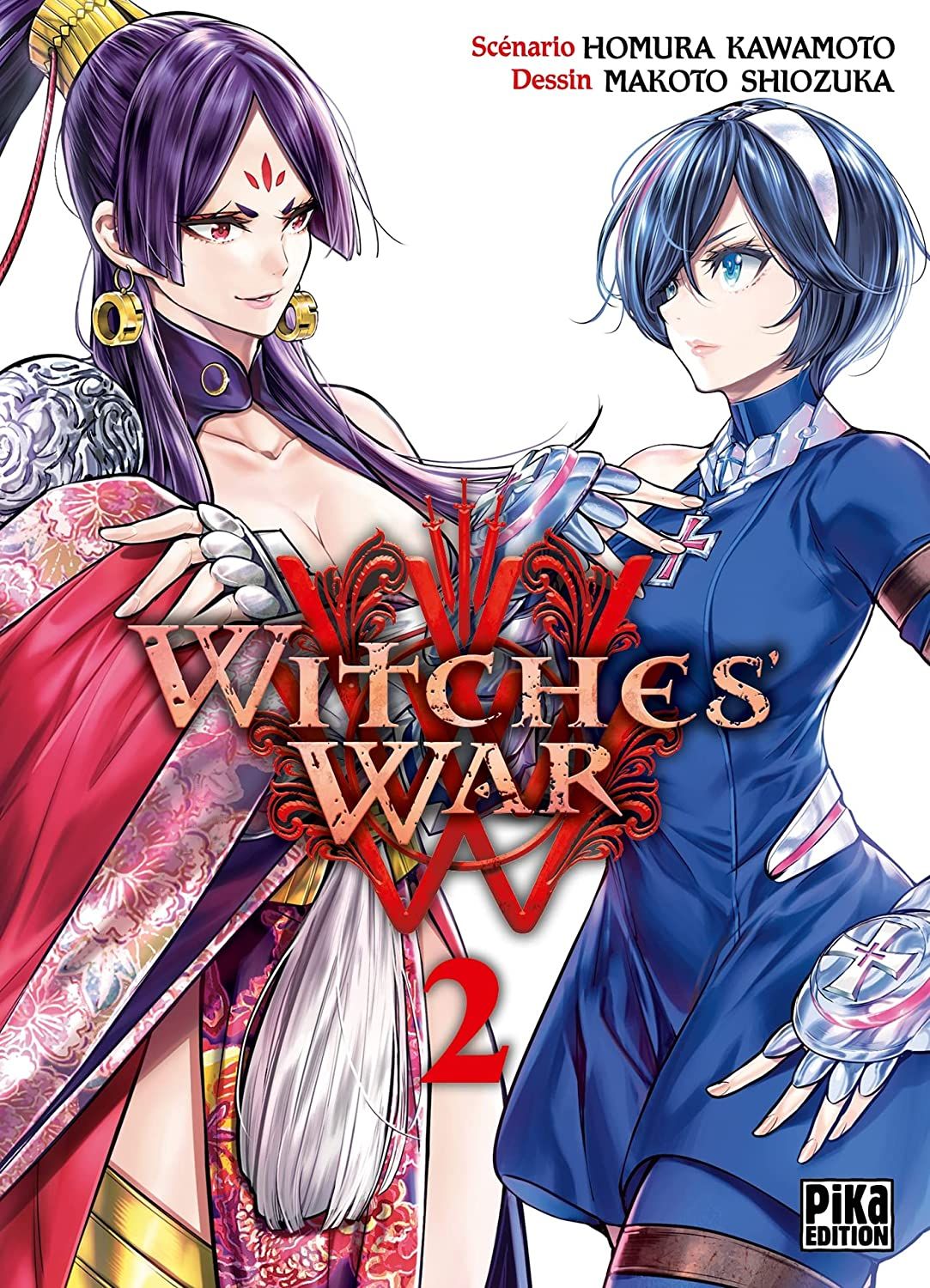 Witches' War Vol.2