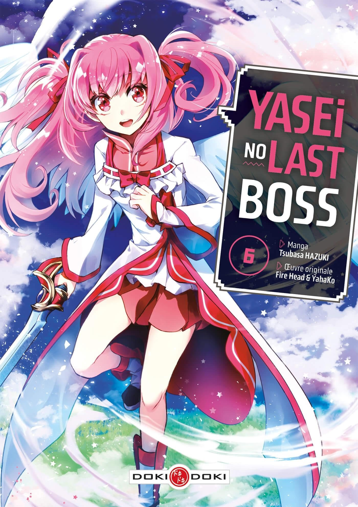 Yasei no Last Boss Vol.6